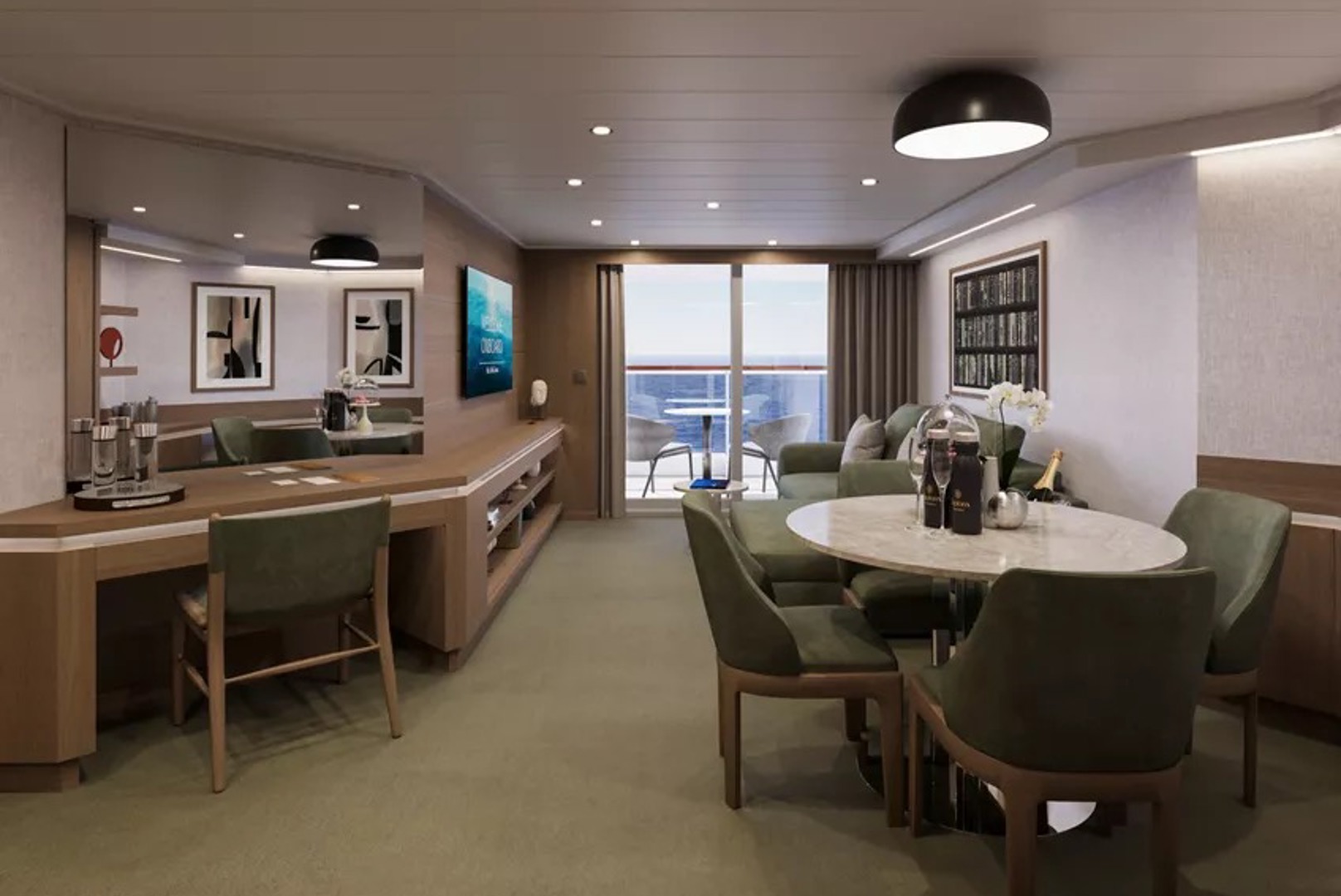 Grand Penthouse