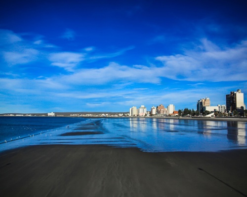 Puerto Madryn, Argentina
