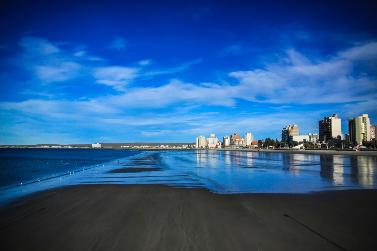 Shutterstock 1061634029 Puerto Madryn Argentina