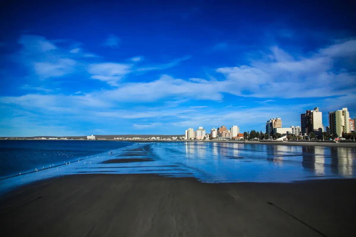 Shutterstock 1061634029 Puerto Madryn Argentina