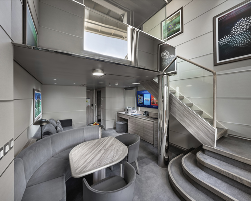 MSC Cruises MSC Euribia MSC Yacht Club Duplex Suite with Whirlpool 3.jpg