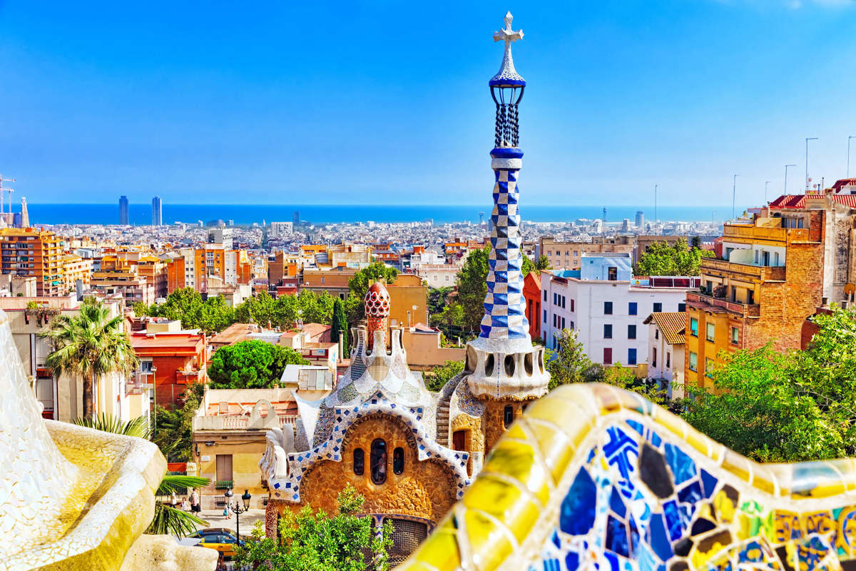 Barcelona Shutterstock 231288889