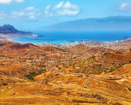 Porto Grande, Cape Verde