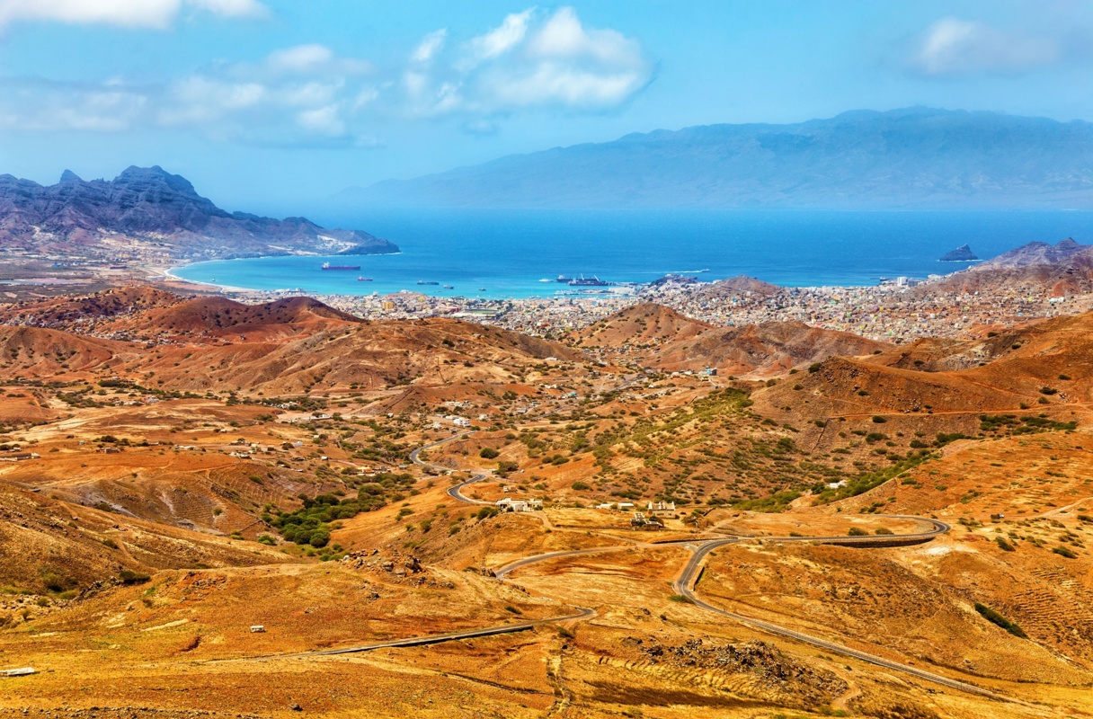 Shutterstock 2473392661 Porto Grande Cape Verde
