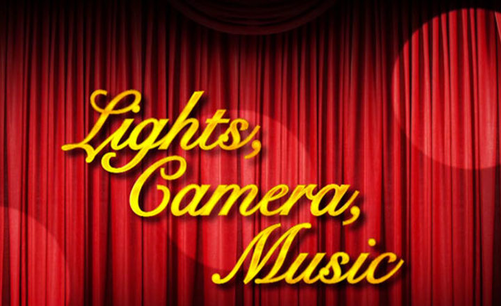 Lights, Camera, Music!