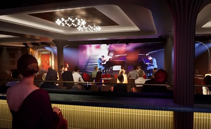 Boulevard Lounge