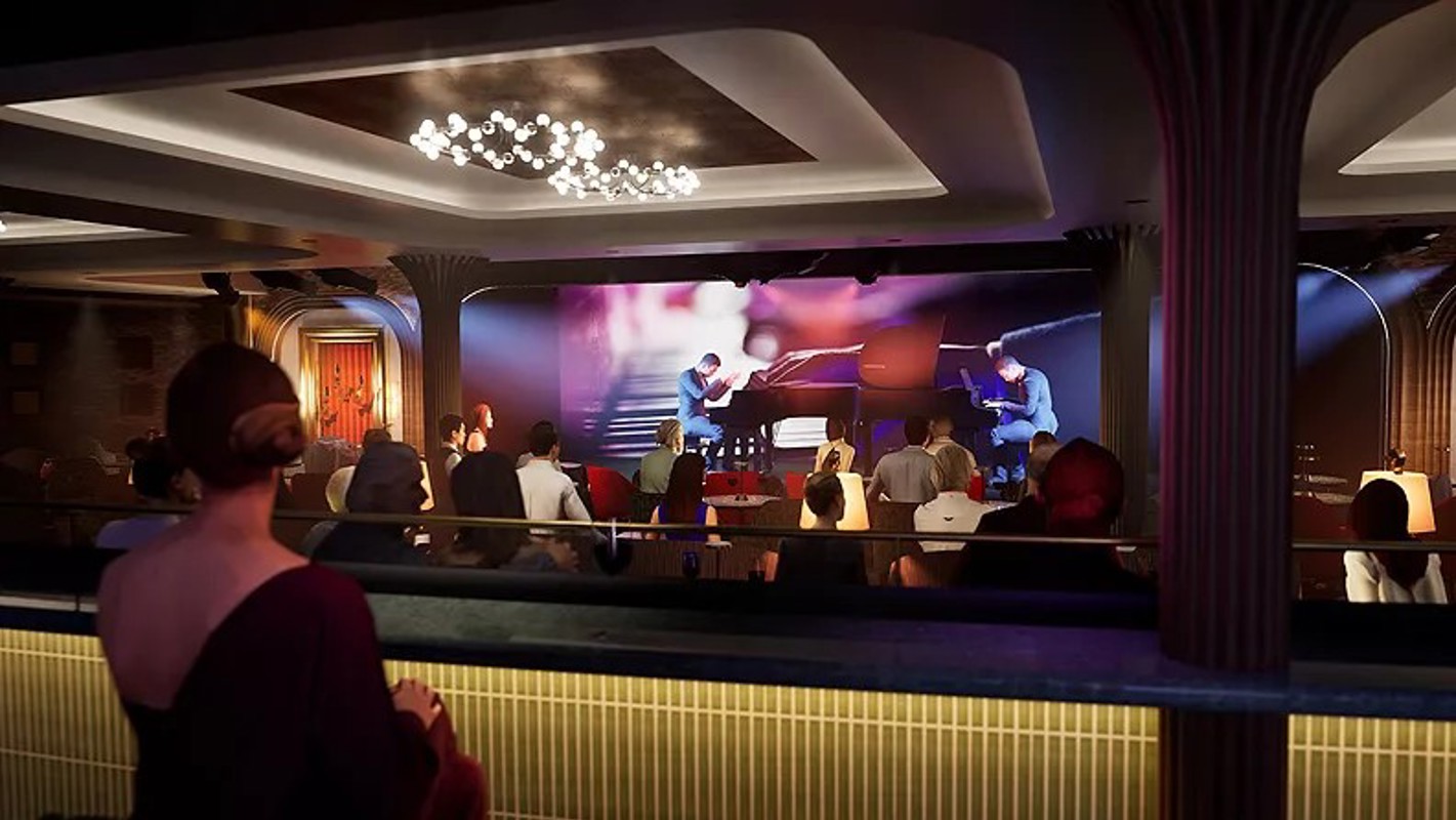 Celebrity Cruises - Boulevard Lounge.jpg