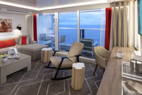 Celebrity Suite