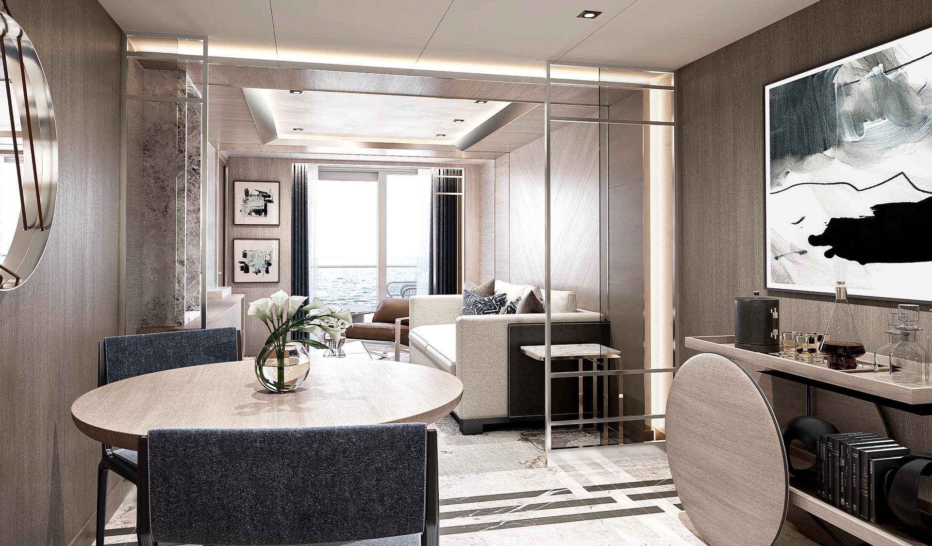 Seven Seas Suite