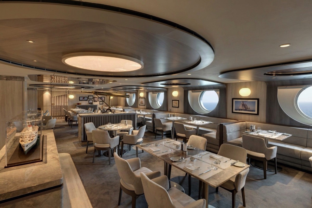 Explora Journeys Explora Iii Med Yacht Club 1