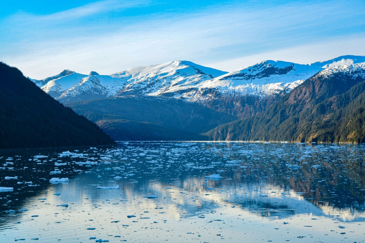 Shutterstock 1745901251 Endicott Arm Fjord