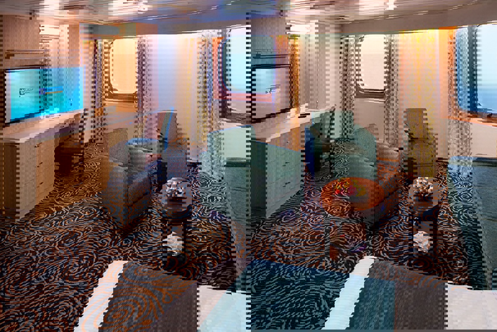 Ultra Spacious Ocean View