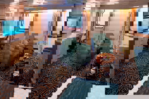 Ultra Spacious Ocean View