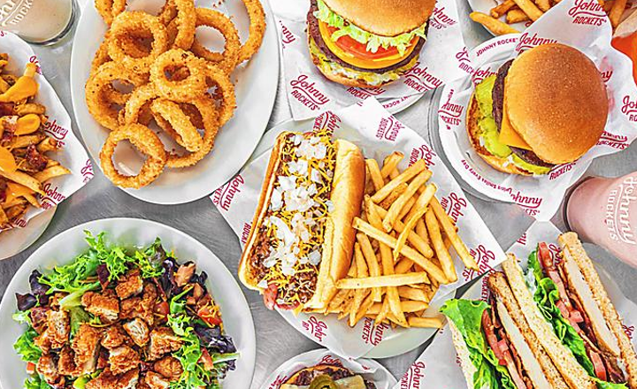 Johnny Rockets®