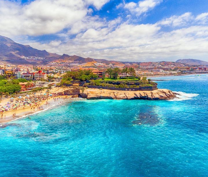 Sunkissed Canary Islands & Morocco