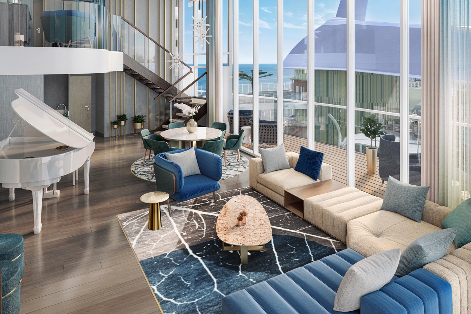 Royal Loft Suite