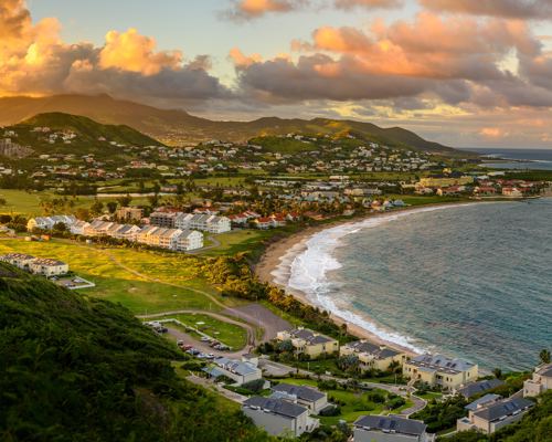 Basseterre, Saint Kitts and Nevis