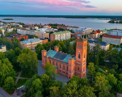 Vaasa (Vasa), Finland