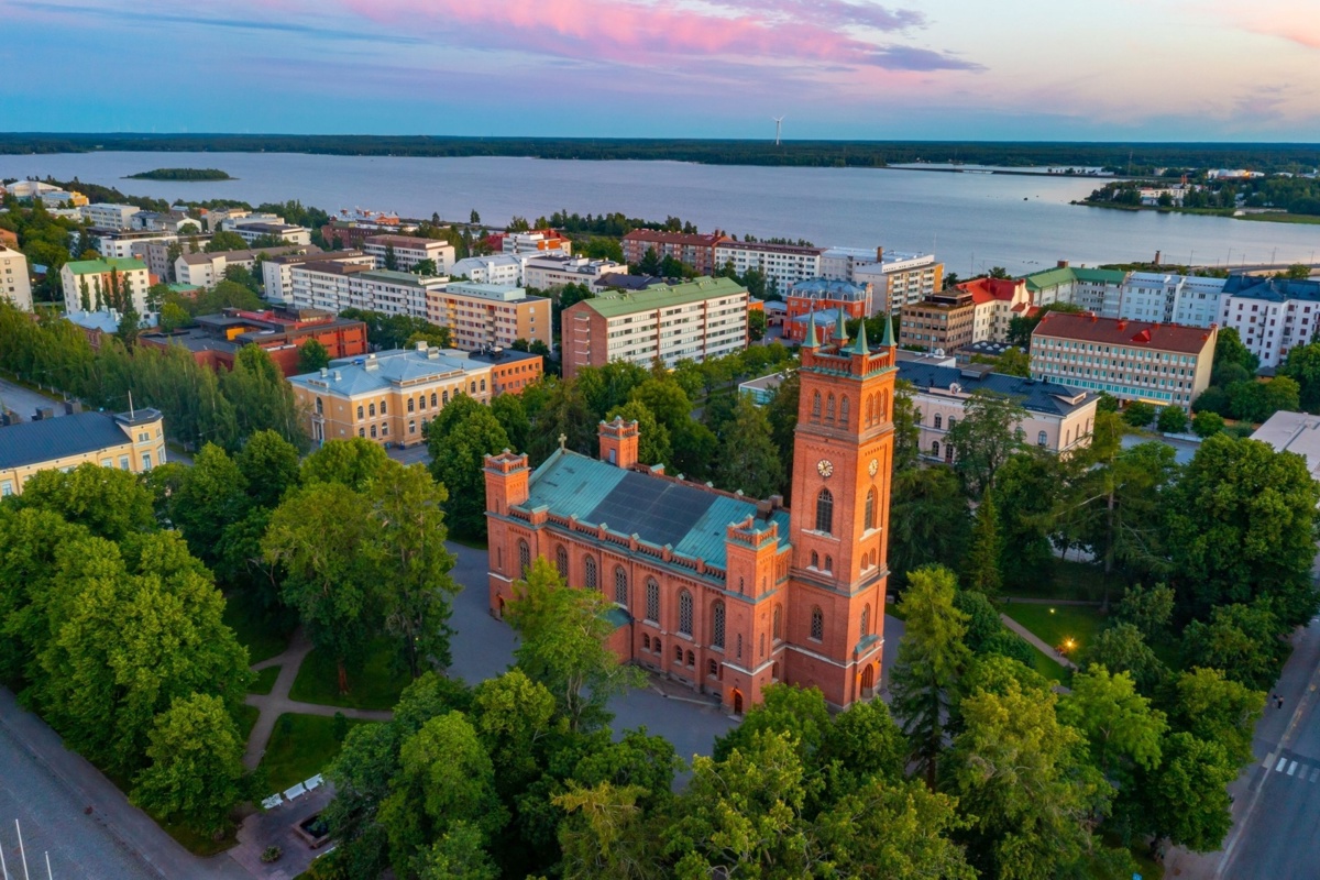 Shutterstock 2471241711 Vaasa Finland