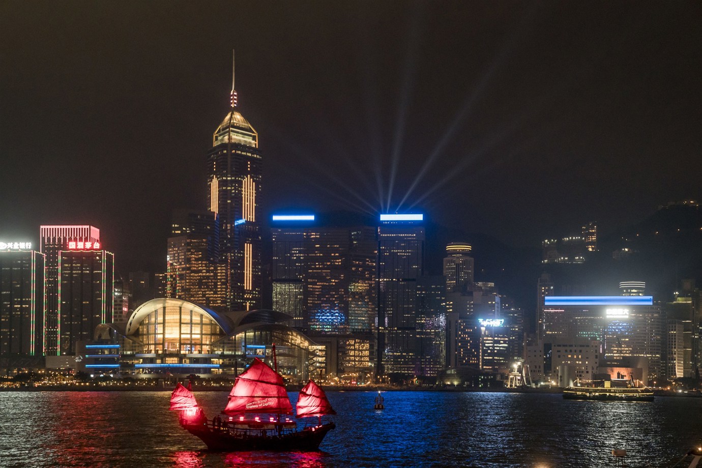 Symphony of Lights
