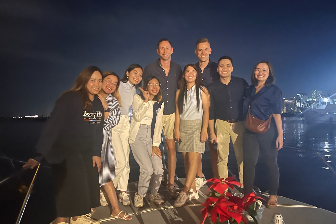 Festive Celebrations in Manilla