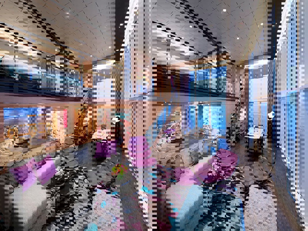 Royal Caribbean International Harmony of the Seas Royal Loft Suite.jpg