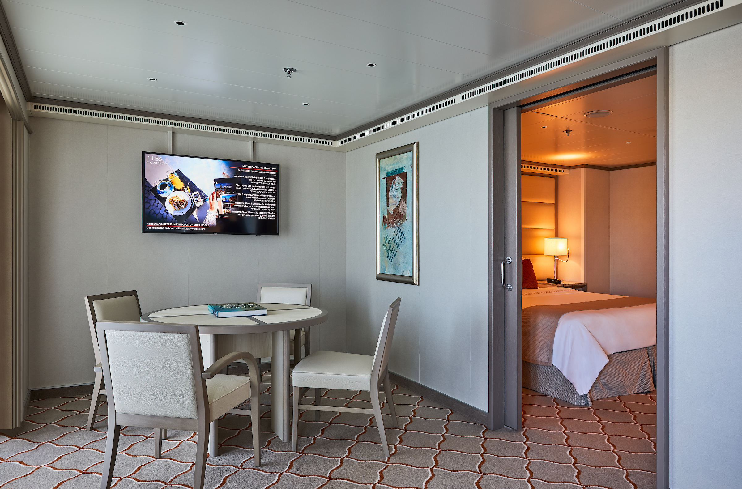 Silver Suite