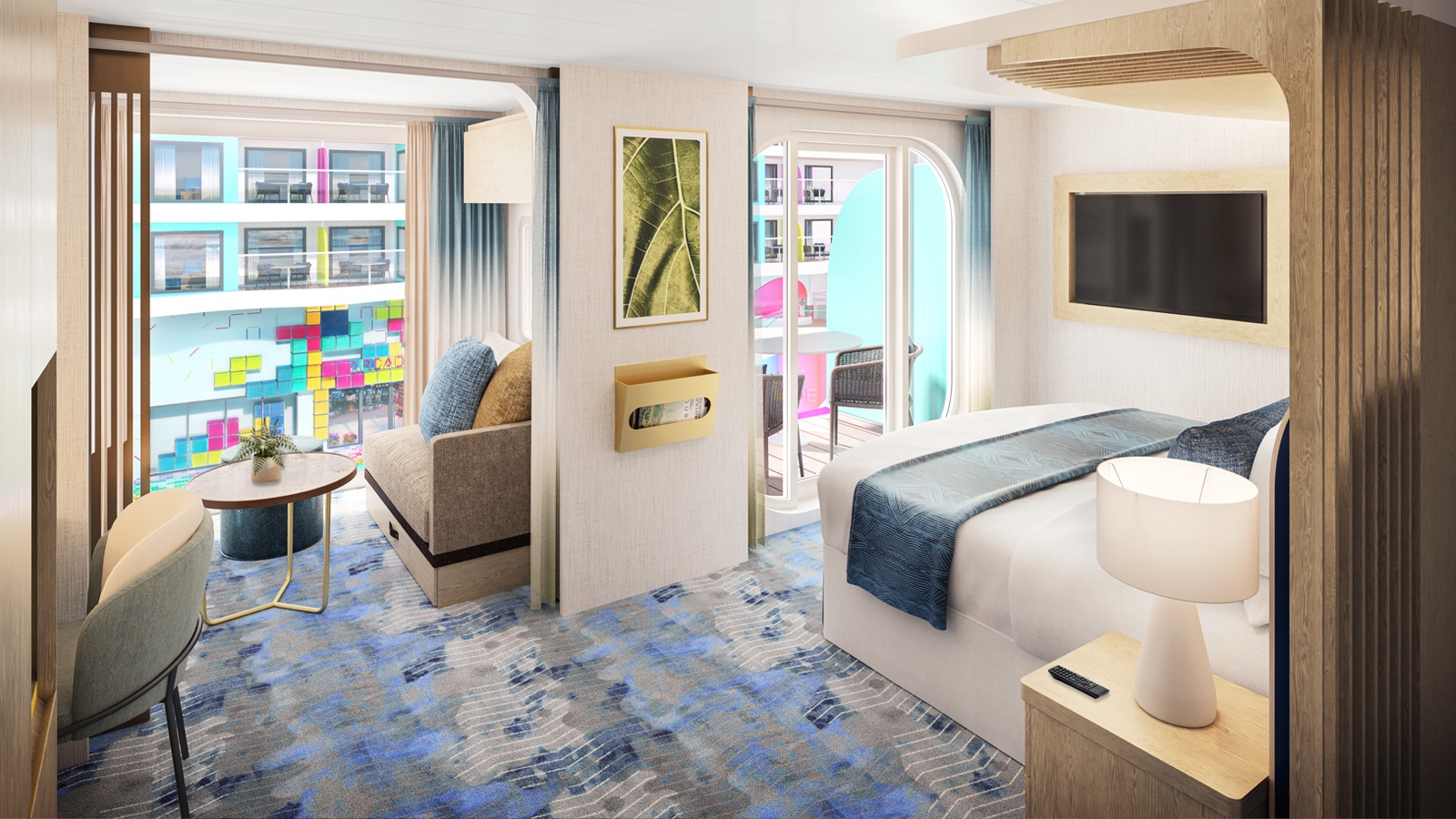 Surfside Family Suite