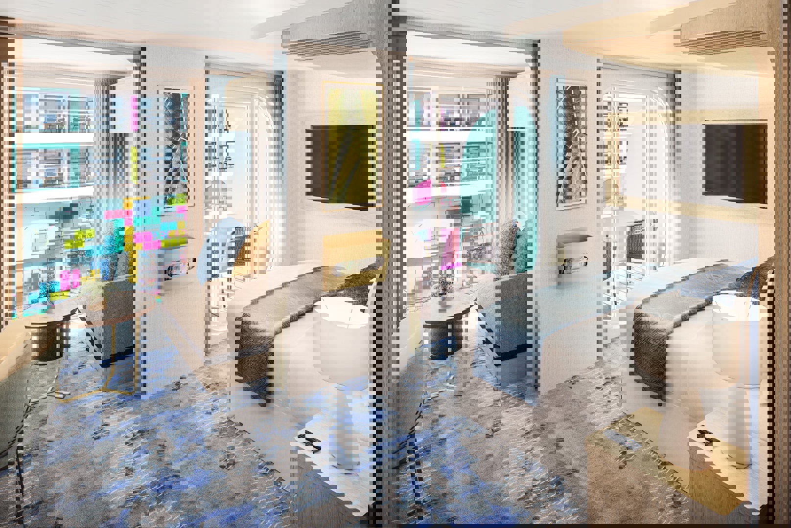 Surfside Family Suite