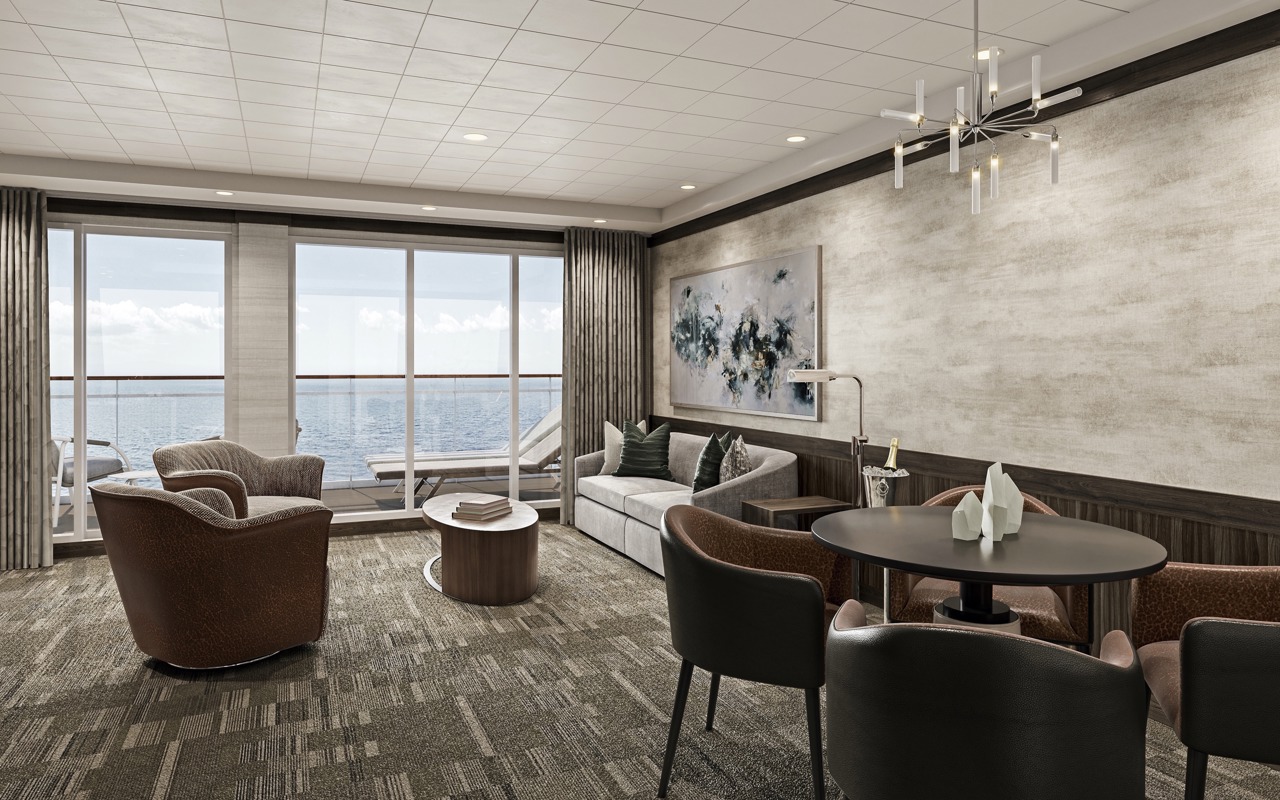 NCL Norwegian Epic The Haven Deluxe Owner's Suite with Large Balcony 3.jpeg