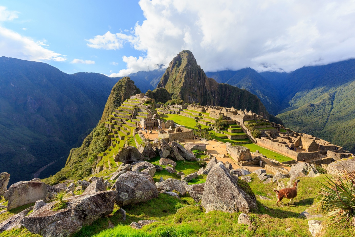 Machu Picchu