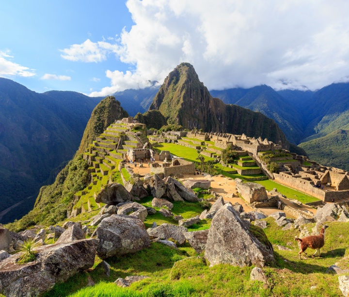 5* Path of the Incas to the Caribbean Isles: Machu Picchu, Sacred Valley & Panama Canal