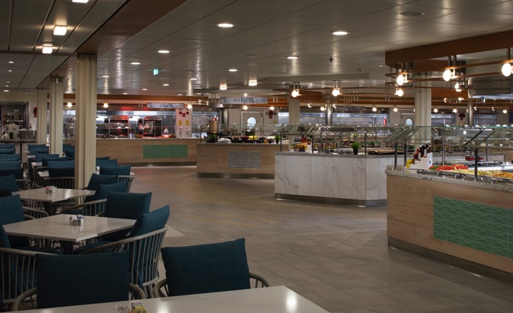 Oceanview Café