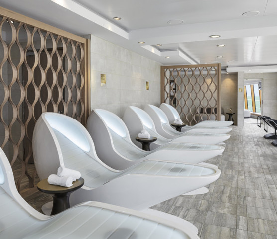 Four-Senses Loungers 
