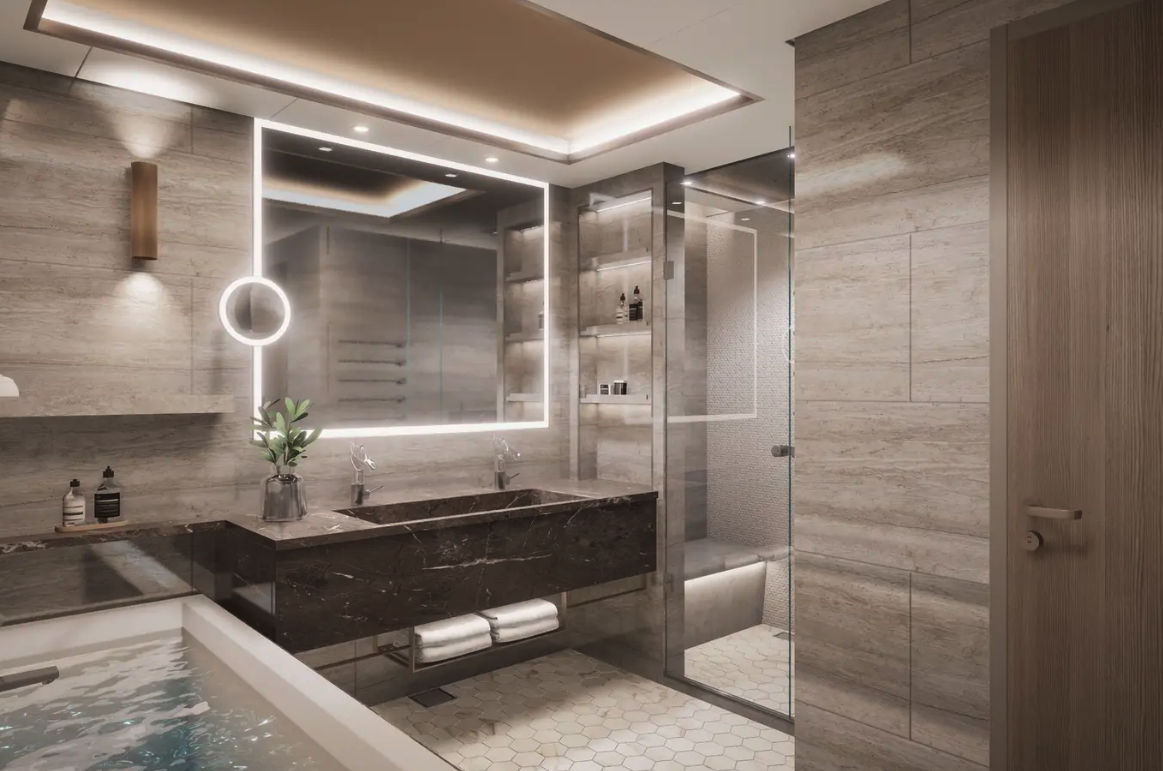 Master Suite