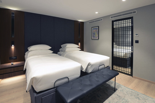 Grand Balcony Suite - Deck 4