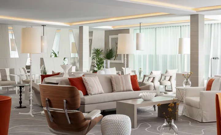 The Retreat Lounge