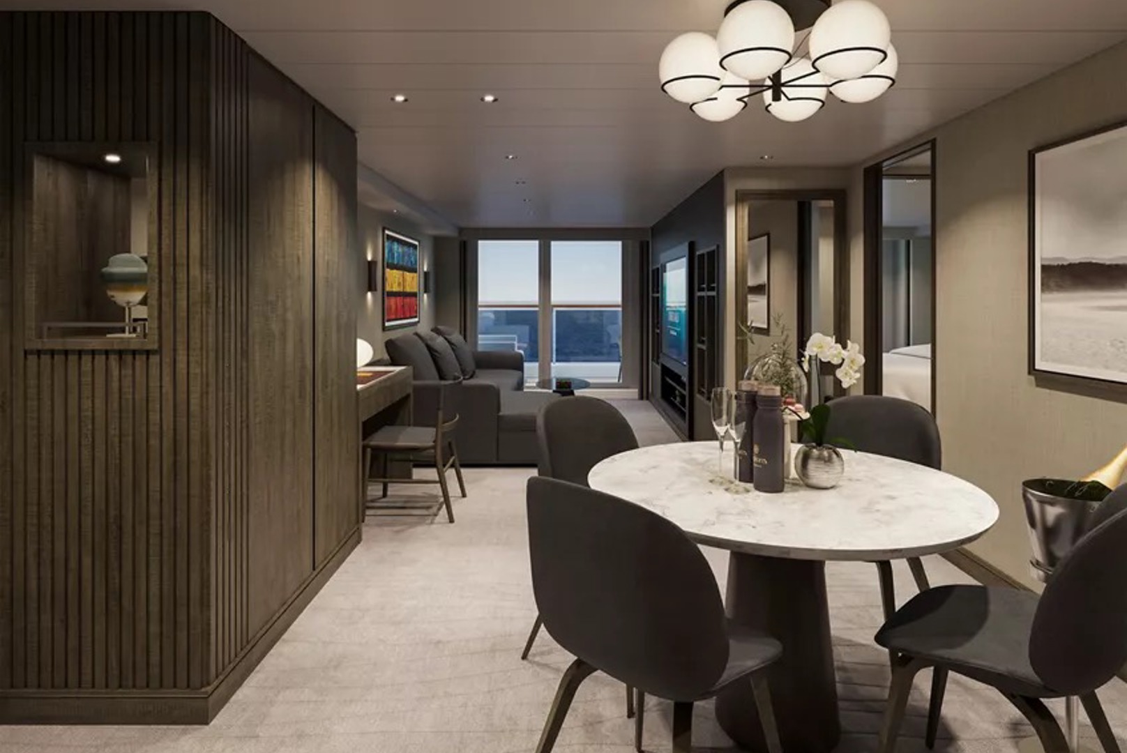 Cove Residence