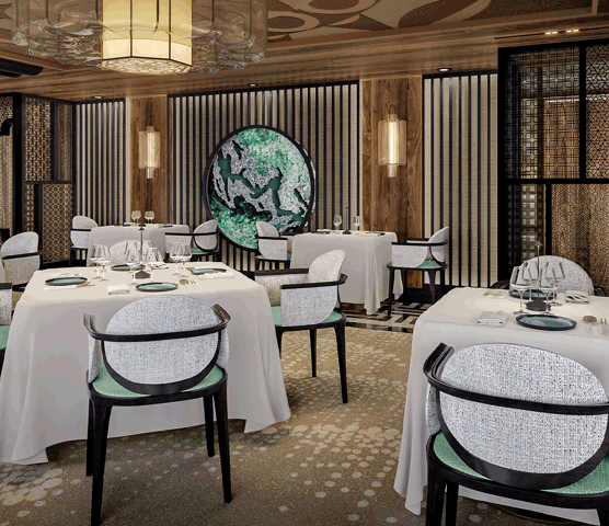 Regent Seven Seas Reveals First Look Inside Seven Seas Prestige ...
