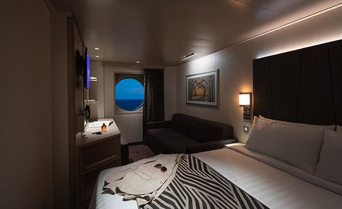 Deluxe Ocean View