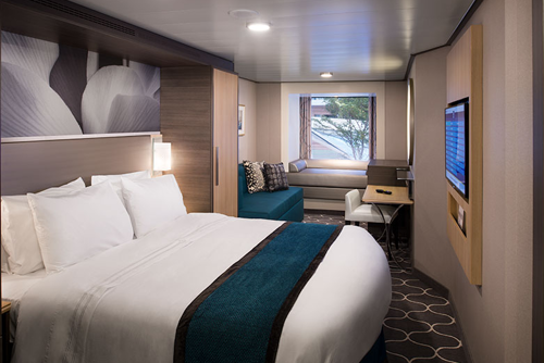 Central Park View Interior