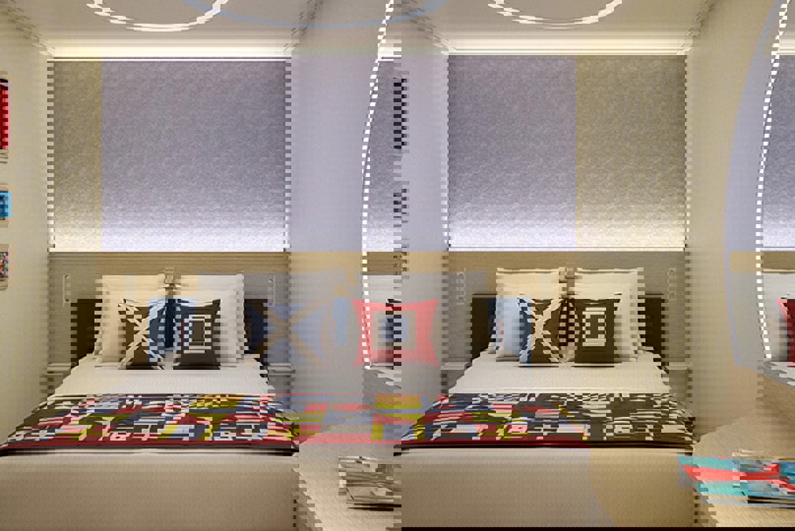 Family Harbour Interior