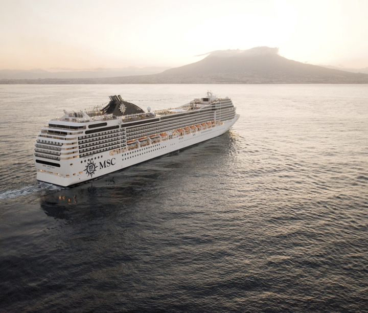 MSC Poesia