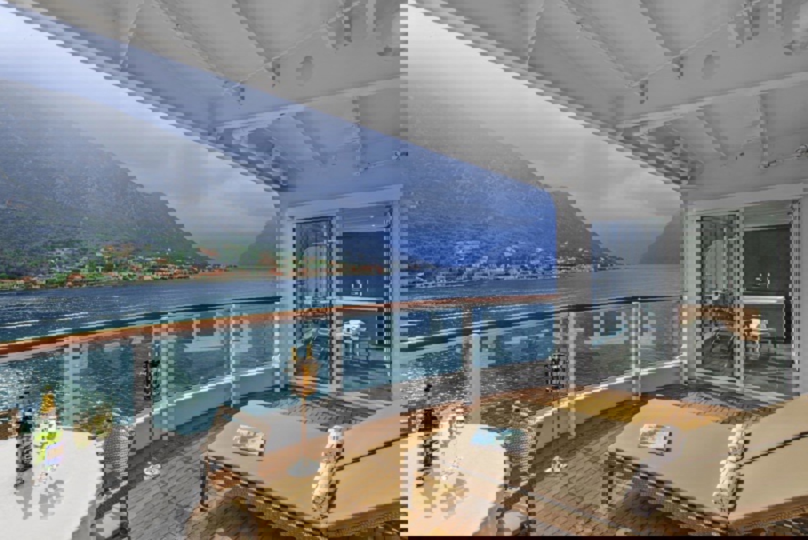 Grand Wintergarden Suite 