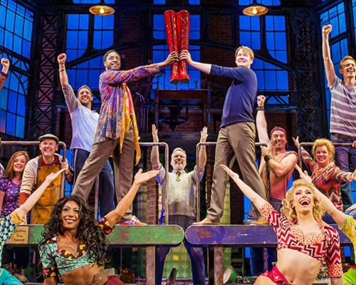 Norwegian Cruise Line Norwegian Encore Theatre Kinky Boots.jpg