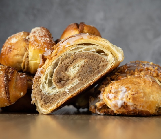 French croissant
