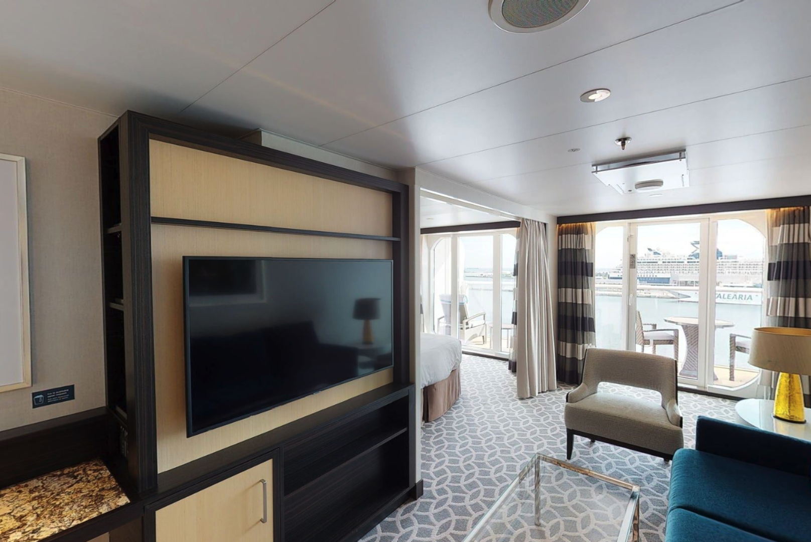 Grand Suite - 1 Bedroom