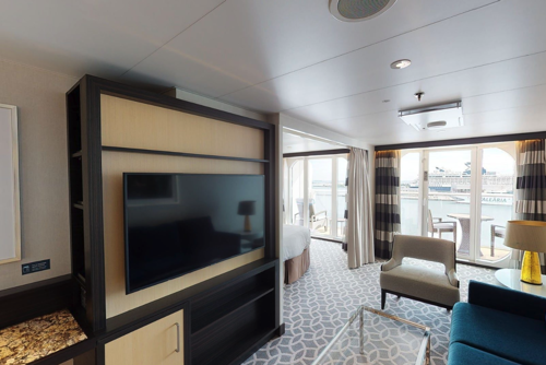 Grand Suite - 1 Bedroom