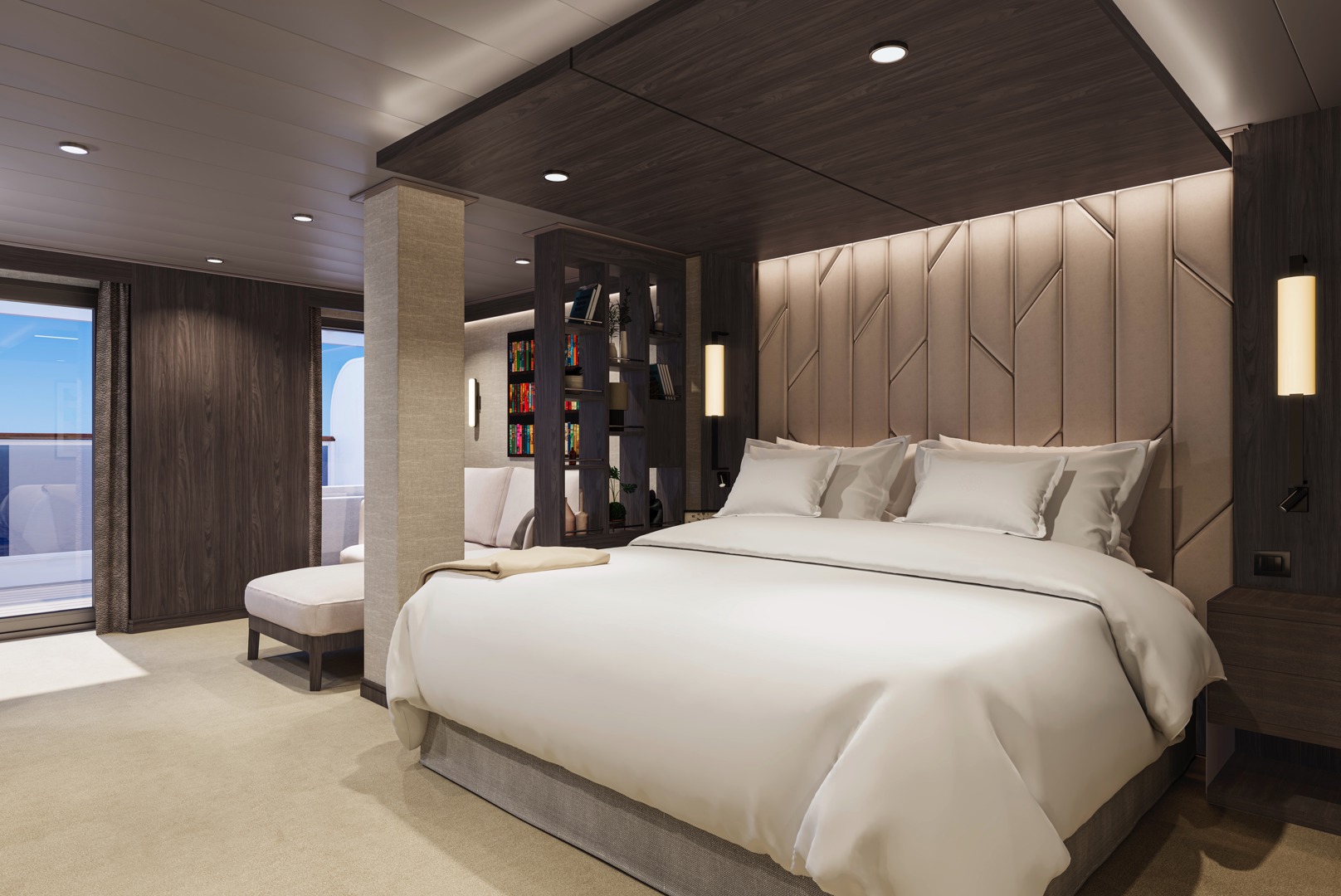 Deluxe Penthouse
