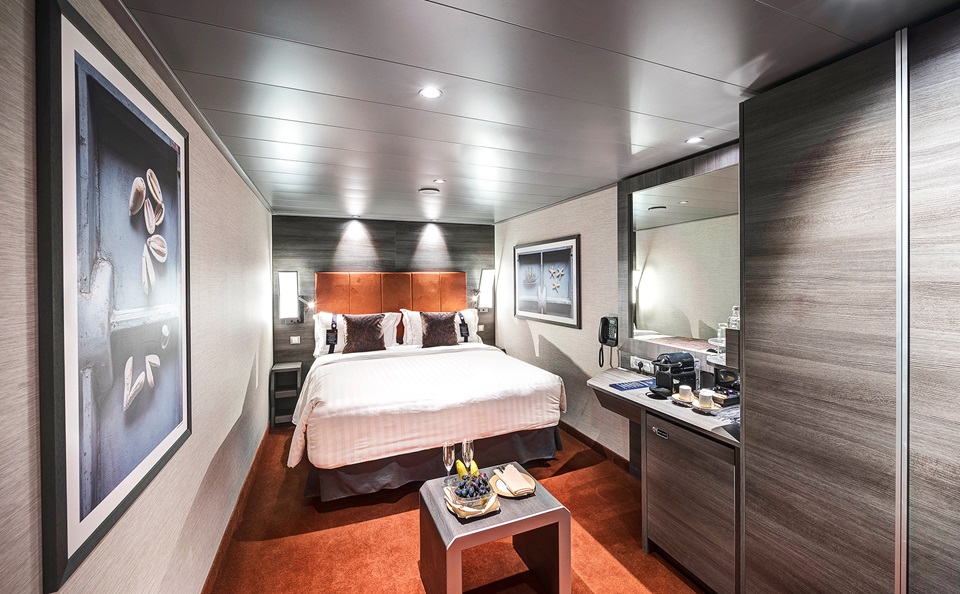 MSC Yacht Club Interior
